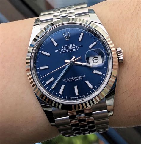 rolex just date homme|rolex datejust 36 price.